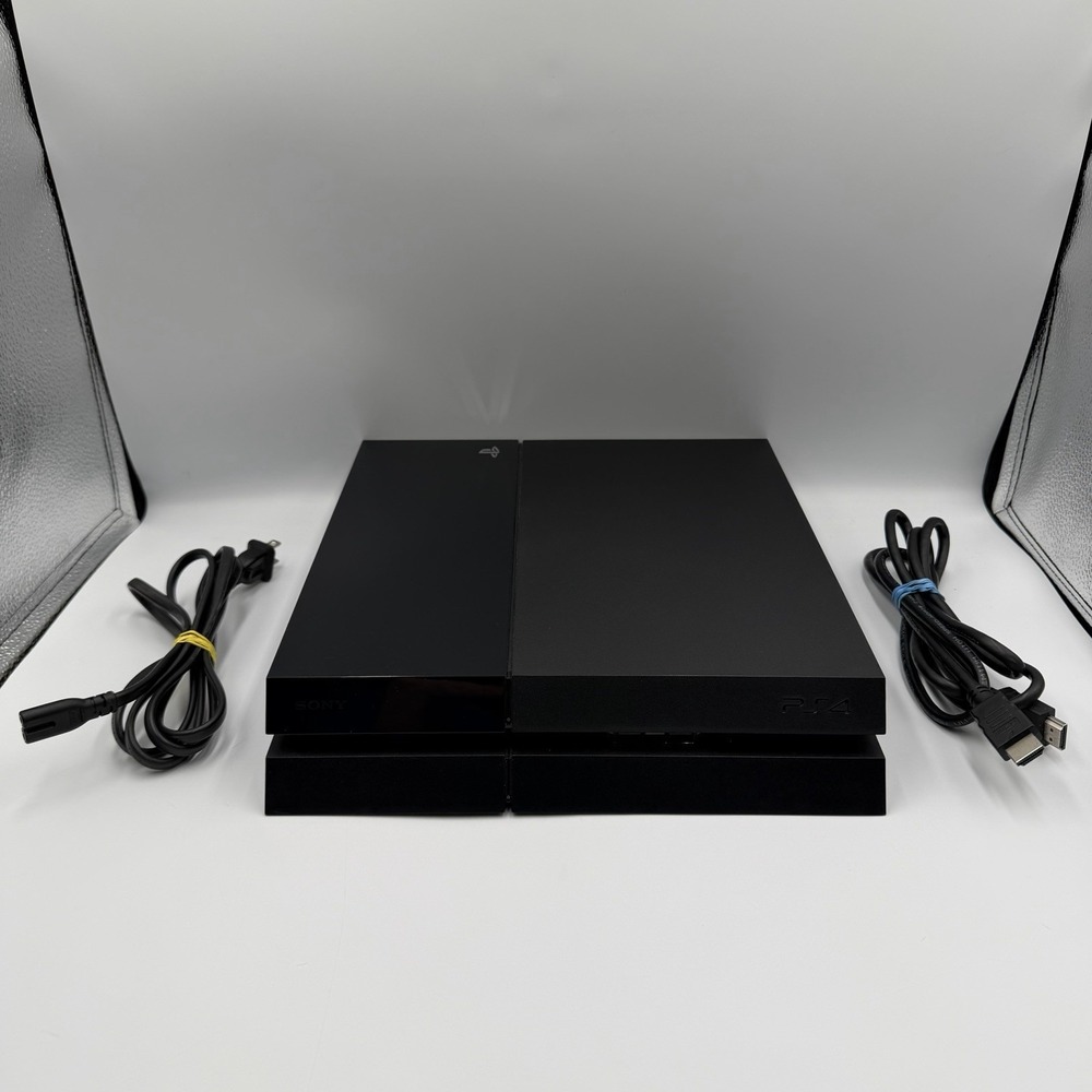 Sony PlayStation 4 Original PS4 Console Disc Drive Not Working Parts Repair 500G